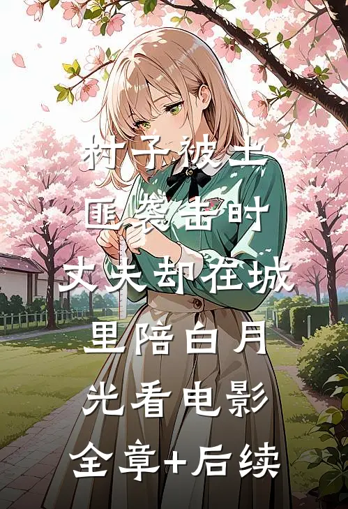 村子被土匪袭击时，丈夫却在城里陪白月光看电影:全章+后续