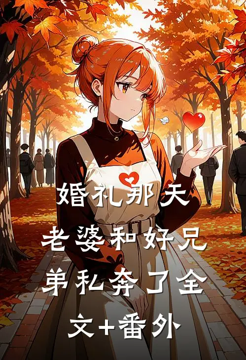 婚礼那天，老婆和好兄弟私奔了全文+番外