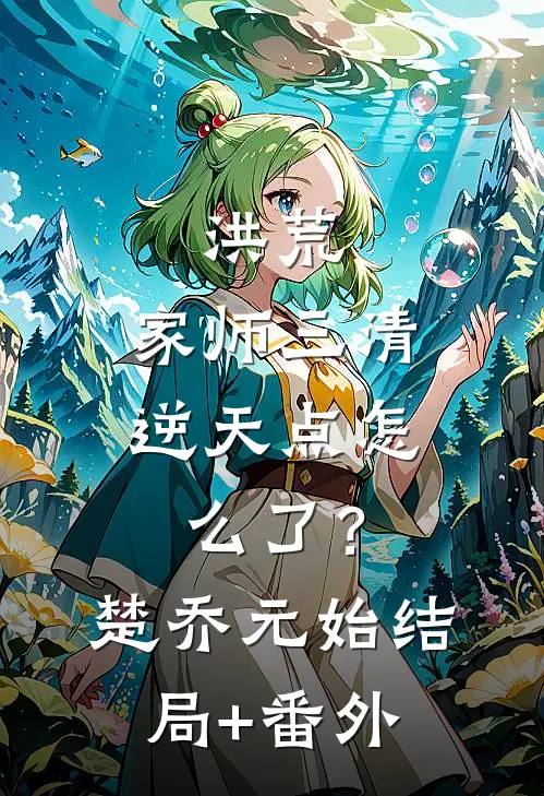洪荒：家师三清，逆天点怎么了？楚乔元始:结局+番外