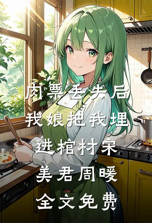肉票丢失后，我娘把我埋进棺材宋美君周暖全文免费