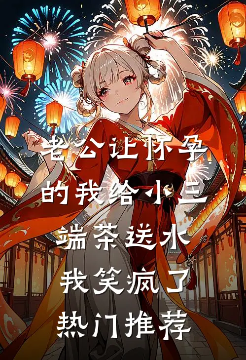 老公让怀孕的我给小三端茶送水，我笑疯了热门推荐