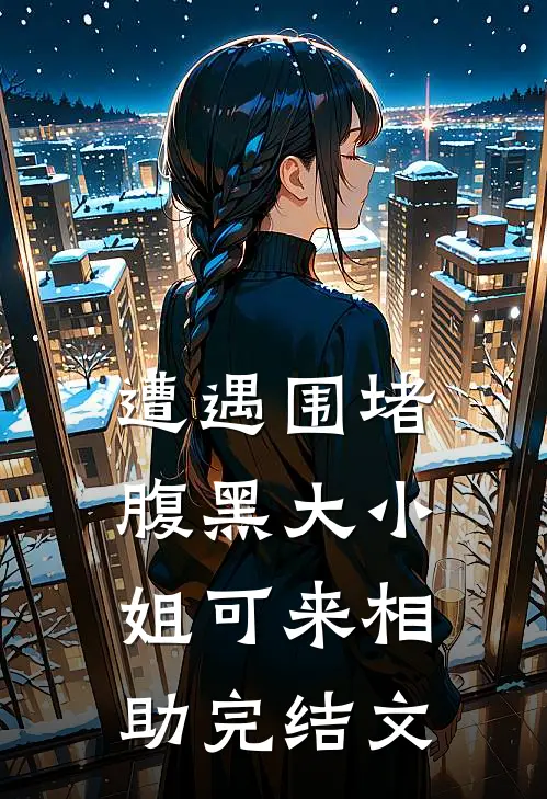 遭遇围堵，腹黑大小姐可来相助完结文