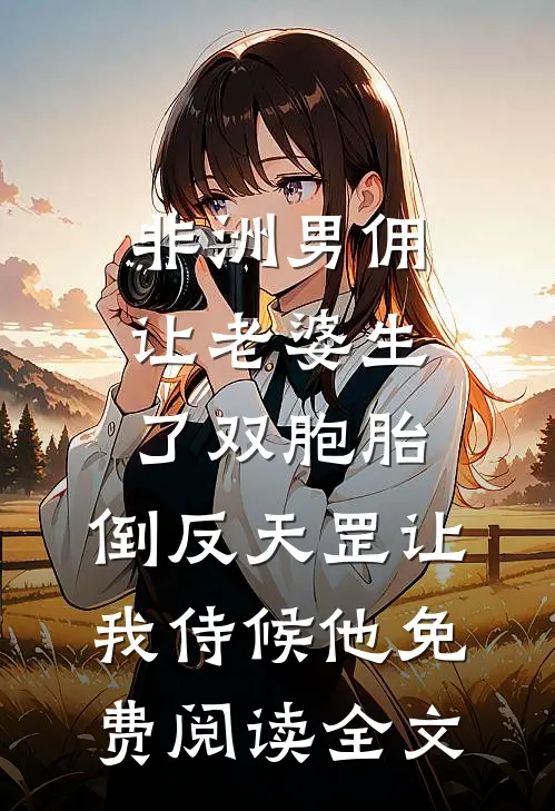 非洲男佣让老婆生了双胞胎，倒反天罡让我侍候他免费阅读全文