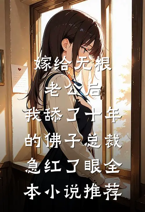 嫁给无根老公后，我舔了十年的佛子总裁急红了眼全本小说推荐