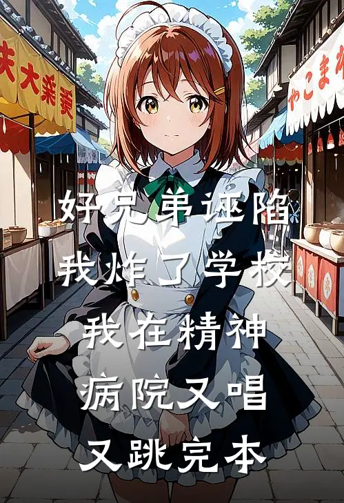 好兄弟诬陷我炸了学校，我在精神病院又唱又跳完本