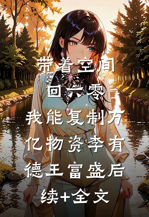 带着空间回六零，我能复制万亿物资李有德王富盛后续+全文