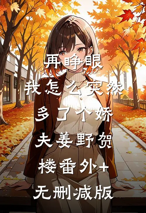 再睁眼，我怎么突然多了个娇夫姜野贺楼番外+无删减版