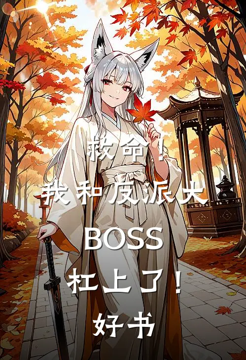 救命！我和反派大BOSS杠上了！好书