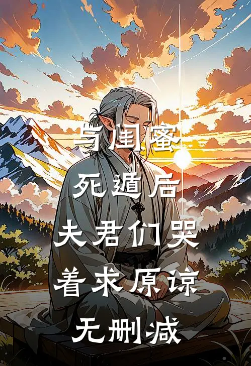与闺蜜死遁后，夫君们哭着求原谅无删减