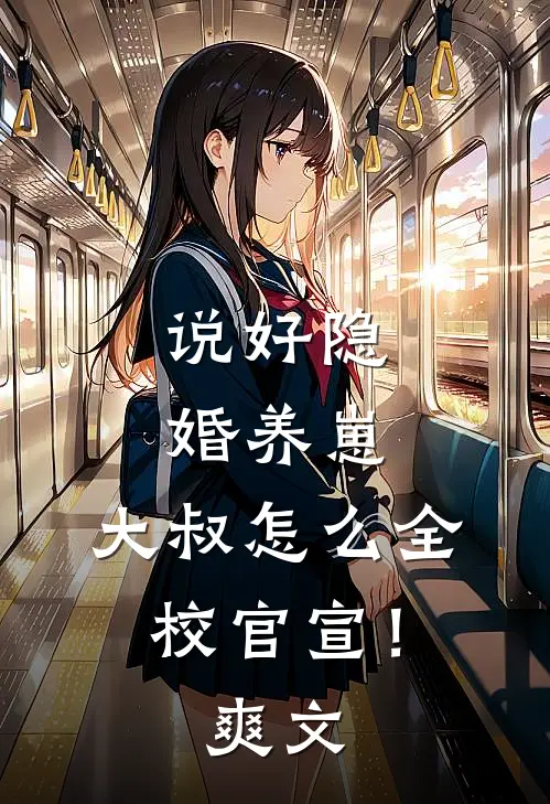 说好隐婚养崽，大叔怎么全校官宣！爽文