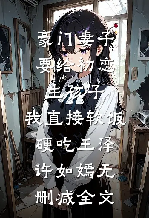 豪门妻子要给初恋生孩子，我直接软饭硬吃王泽许如嫣无删减全文