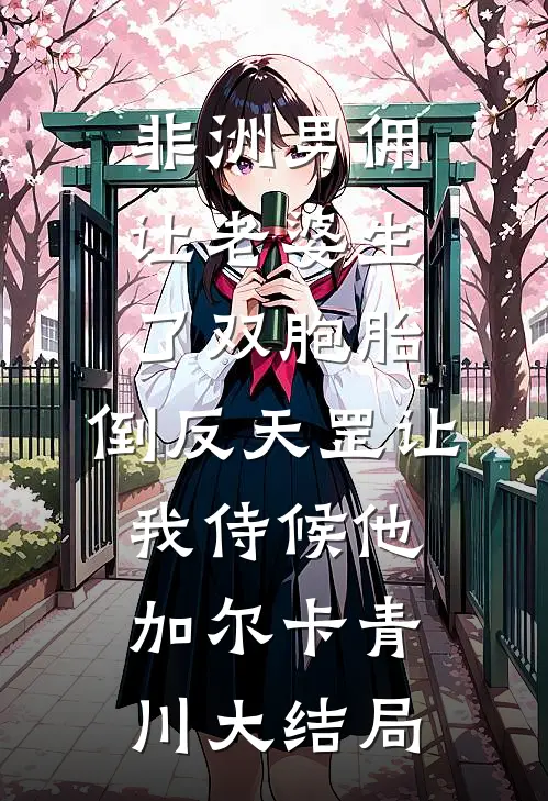 非洲男佣让老婆生了双胞胎，倒反天罡让我侍候他加尔卡青川大结局