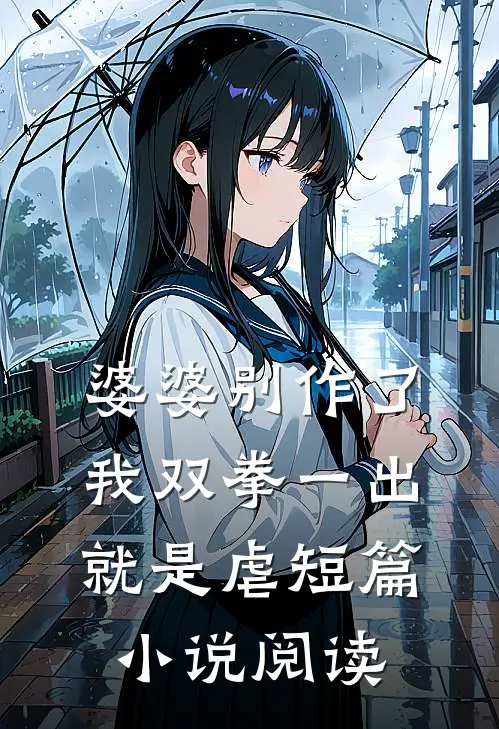 婆婆别作了，我双拳一出就是虐短篇小说阅读