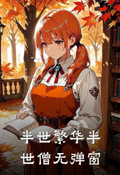 半世繁华半世僧无弹窗
