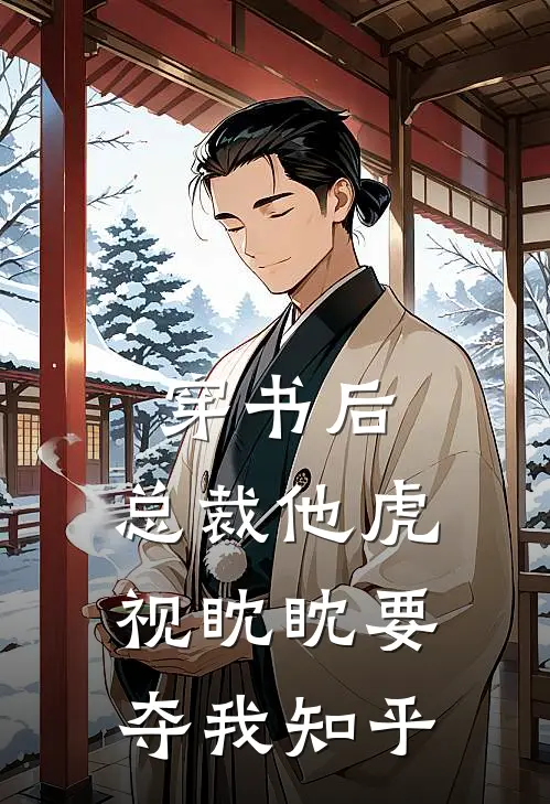 穿书后，总裁他虎视眈眈要夺我知乎