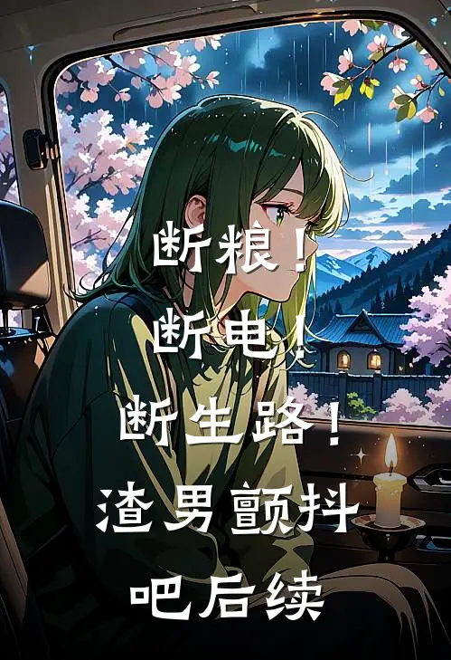 断粮！断电！断生路！渣男颤抖吧后续