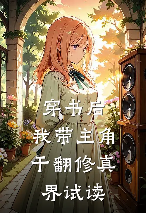 穿书后，我带主角干翻修真界试读