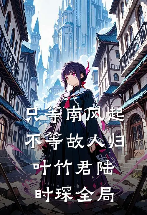 只等南风起，不等故人归叶竹君陆时琛全局