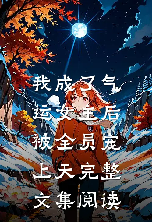 我成了气运女主后，被全员宠上天完整文集阅读