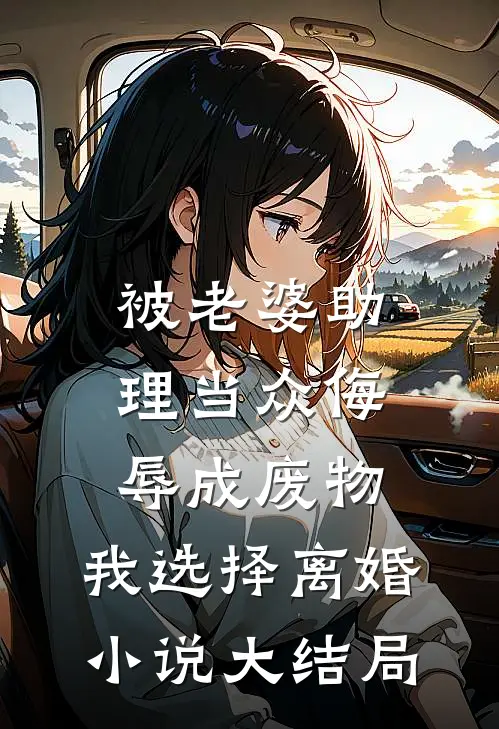 被老婆助理当众侮辱成废物，我选择离婚小说大结局