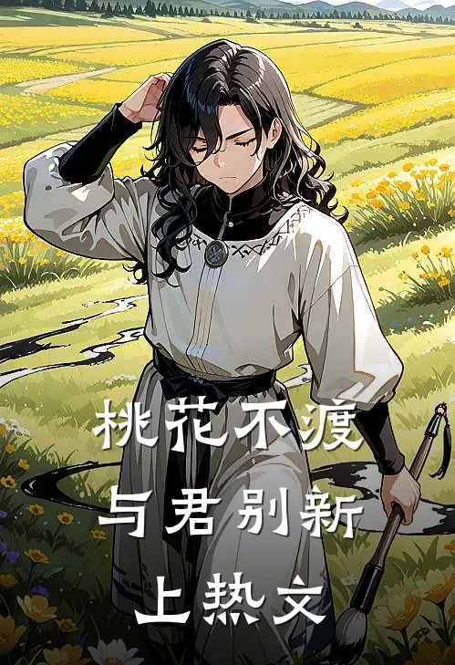 桃花不渡与君别新上热文
