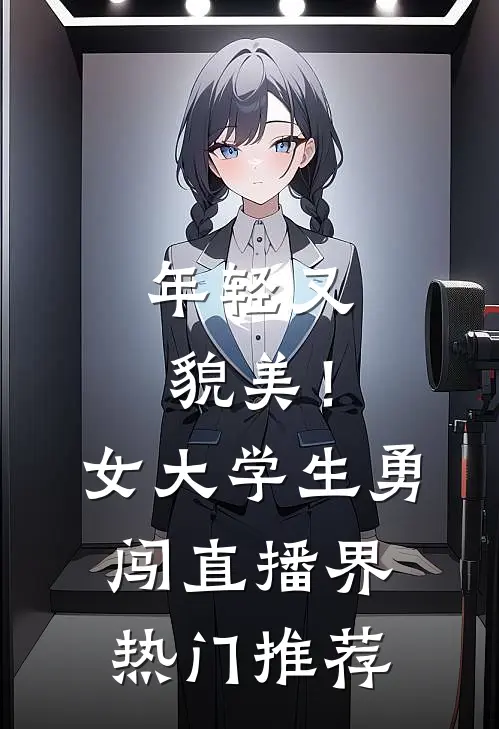 年轻又貌美！女大学生勇闯直播界热门推荐