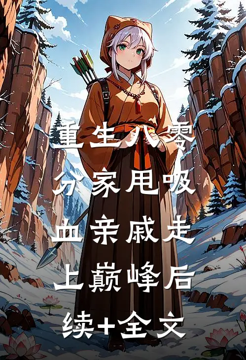 重生八零：分家甩吸血亲戚走上巅峰后续+全文