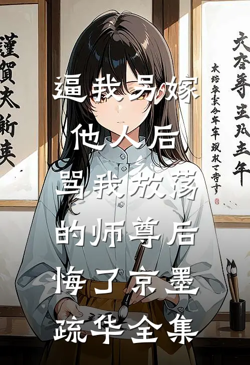 逼我另嫁他人后，骂我放荡的师尊后悔了京墨疏华全集