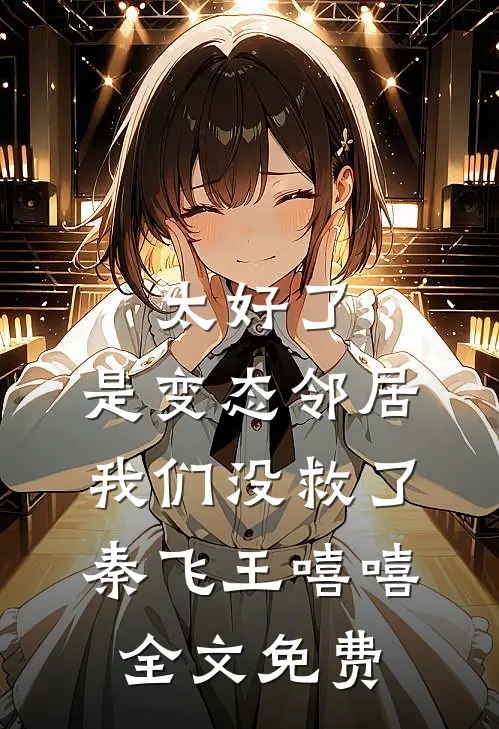 太好了，是变态邻居，我们没救了秦飞王嘻嘻全文免费