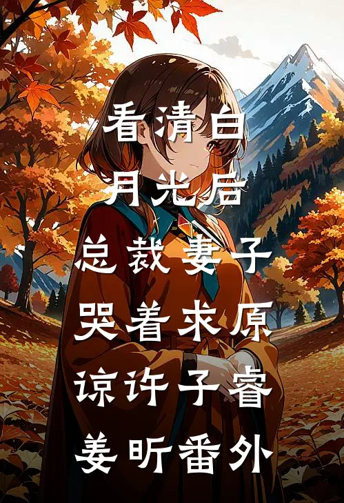看清白月光后，总裁妻子哭着求原谅许子睿姜昕番外