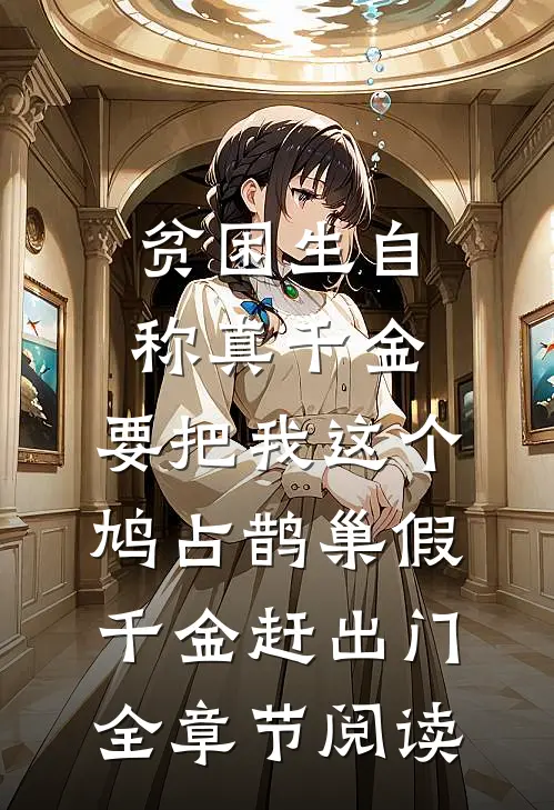 贫困生自称真千金，要把我这个鸠占鹊巢假千金赶出门全章节阅读
