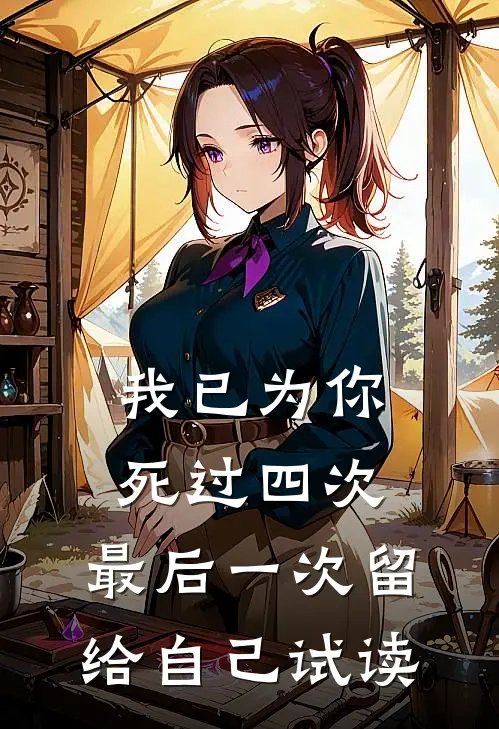 我已为你死过四次，最后一次留给自己试读