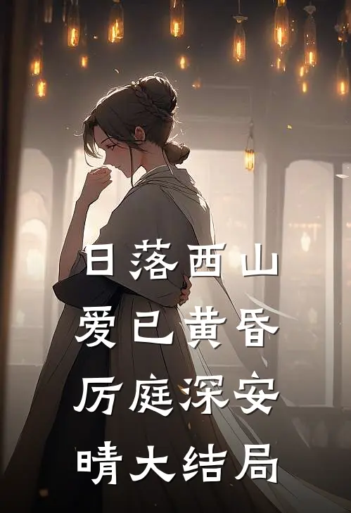 日落西山，爱已黄昏厉庭深安晴大结局
