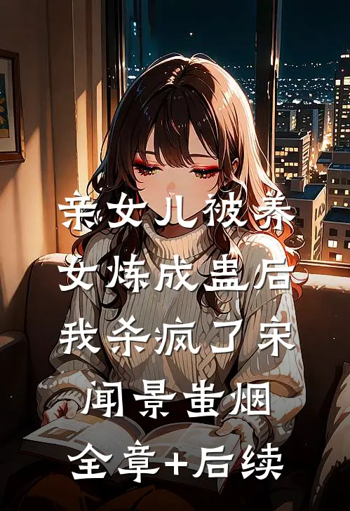 亲女儿被养女炼成蛊后，我杀疯了宋闻景蚩烟:全章+后续