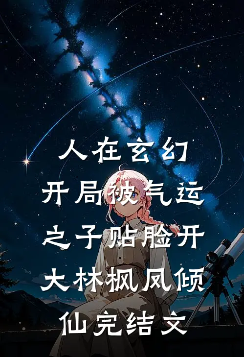 人在玄幻，开局被气运之子贴脸开大林枫凤倾仙完结文