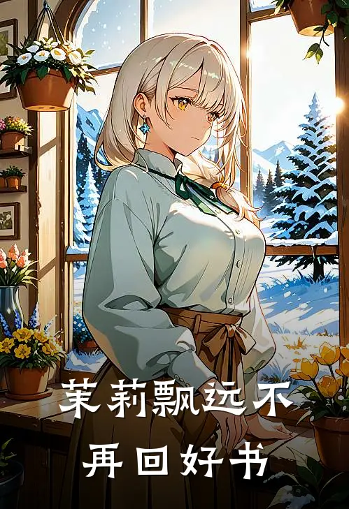 茉莉飘远不再回好书