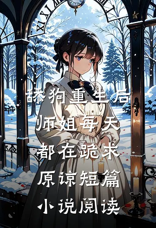 舔狗重生后，师姐每天都在跪求原谅短篇小说阅读