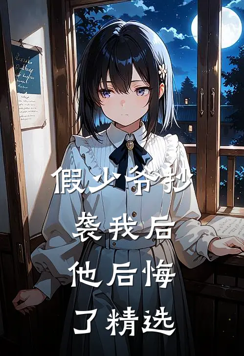 假少爷抄袭我后，他后悔了精选