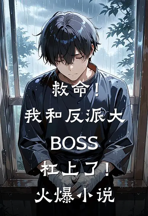 救命！我和反派大BOSS杠上了！火爆小说