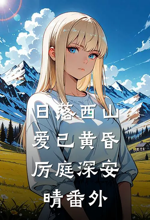 日落西山，爱已黄昏厉庭深安晴番外
