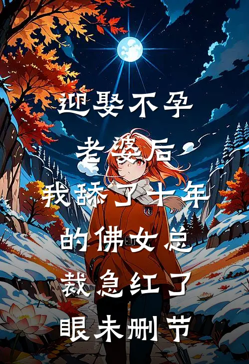 迎娶不孕老婆后，我舔了十年的佛女总裁急红了眼未删节