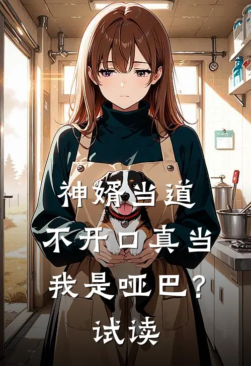 神婿当道，不开口真当我是哑巴？试读