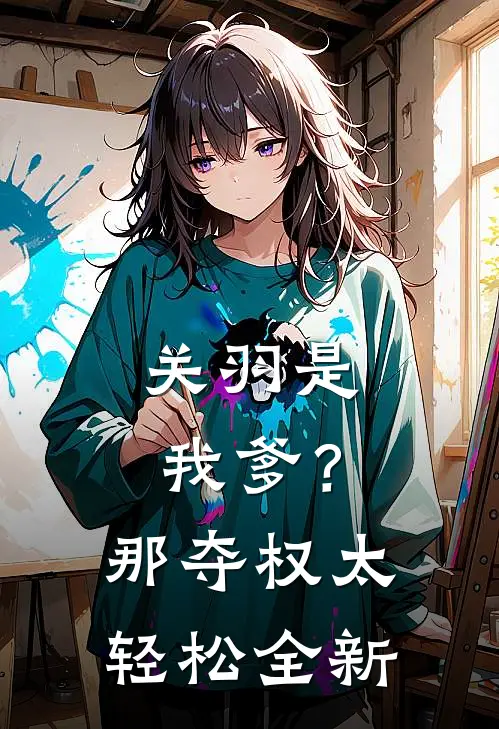 关羽是我爹？那夺权太轻松全新