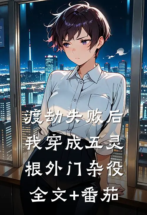渡劫失败后，我穿成五灵根外门杂役全文+番茄