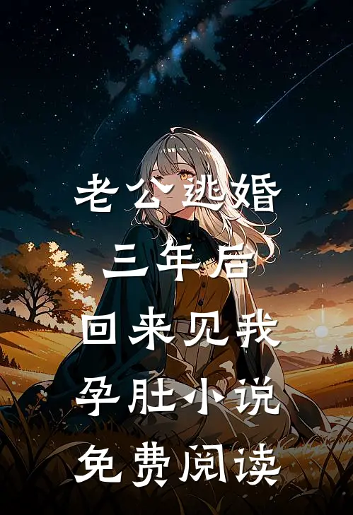 老公逃婚三年后，回来见我孕肚小说免费阅读