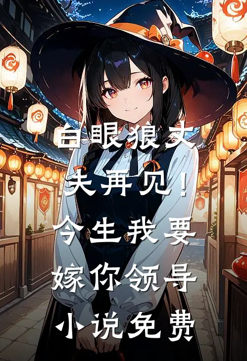 白眼狼丈夫再见！今生我要嫁你领导小说免费