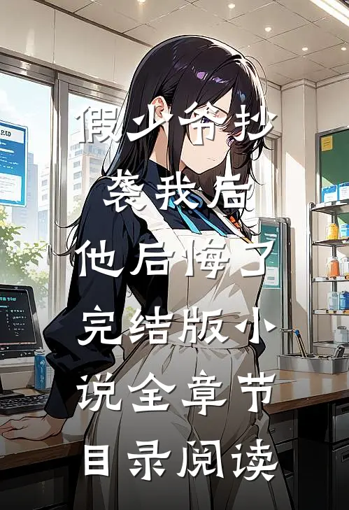 假少爷抄袭我后，他后悔了完结版小说全章节目录阅读