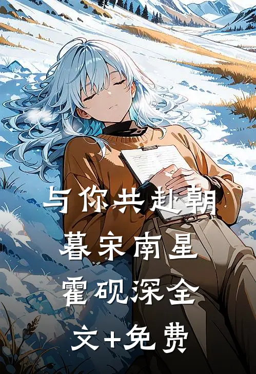 与你共赴朝暮宋南星霍砚深全文+免费