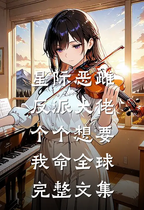 星际恶雌，反派大佬个个想要我命全球完整文集