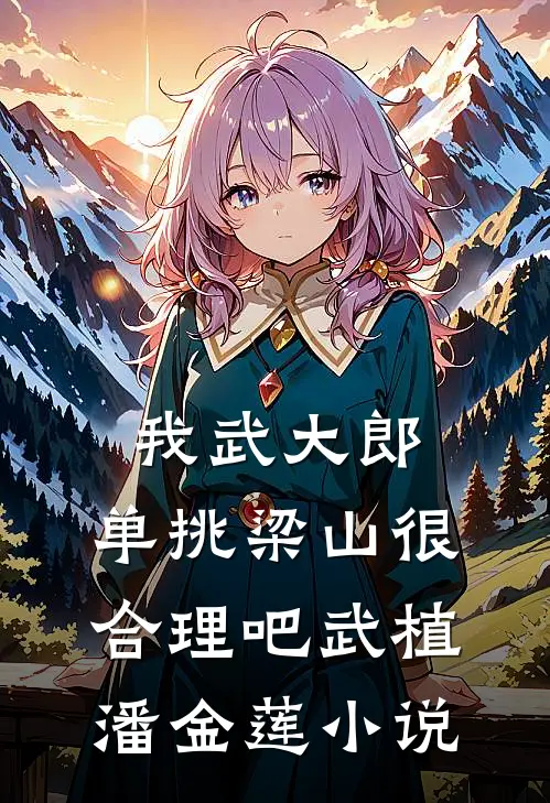 我武大郎，单挑梁山很合理吧武植潘金莲小说